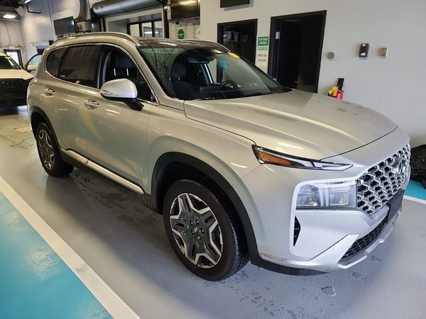 2023 Hyundai Santa Fe Hybrid Awd Luxury