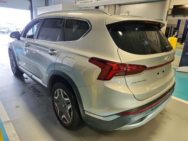 2023 Hyundai Santa Fe Hybrid Awd Luxury