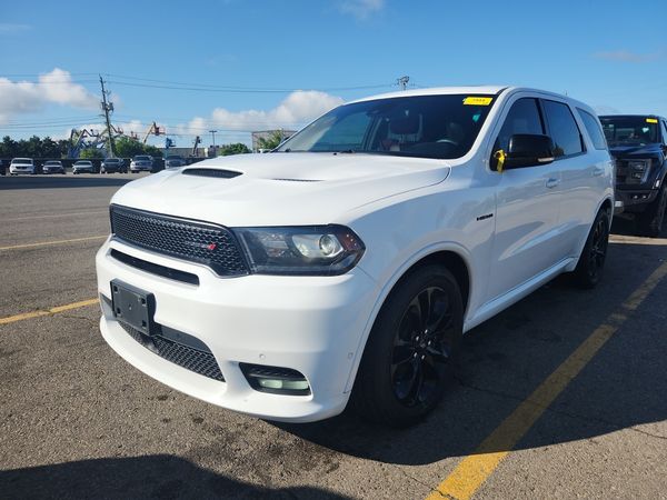2020 Dodge Durango Awd R/t