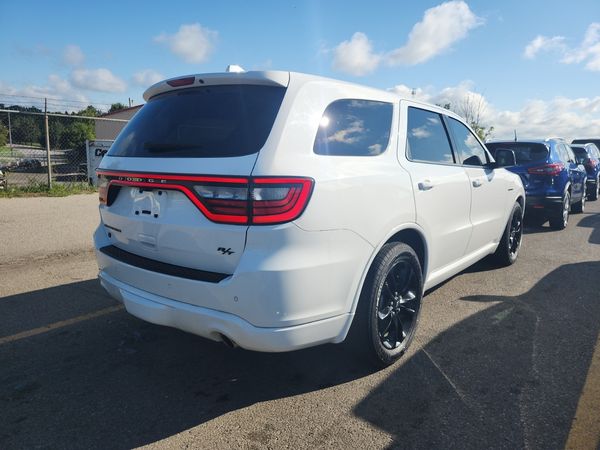 2020 Dodge Durango Awd R/t