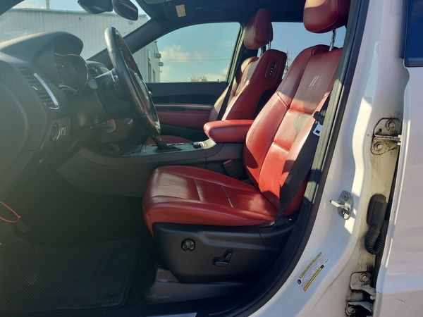 2020 Dodge Durango Awd R/t