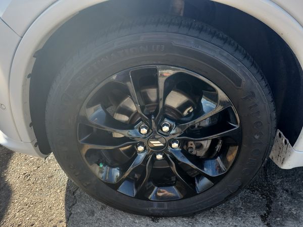2020 Dodge Durango Awd R/t
