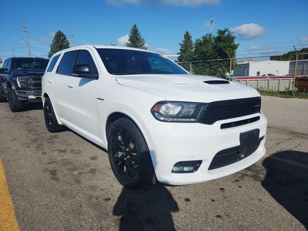 2020 Dodge Durango Awd R/t