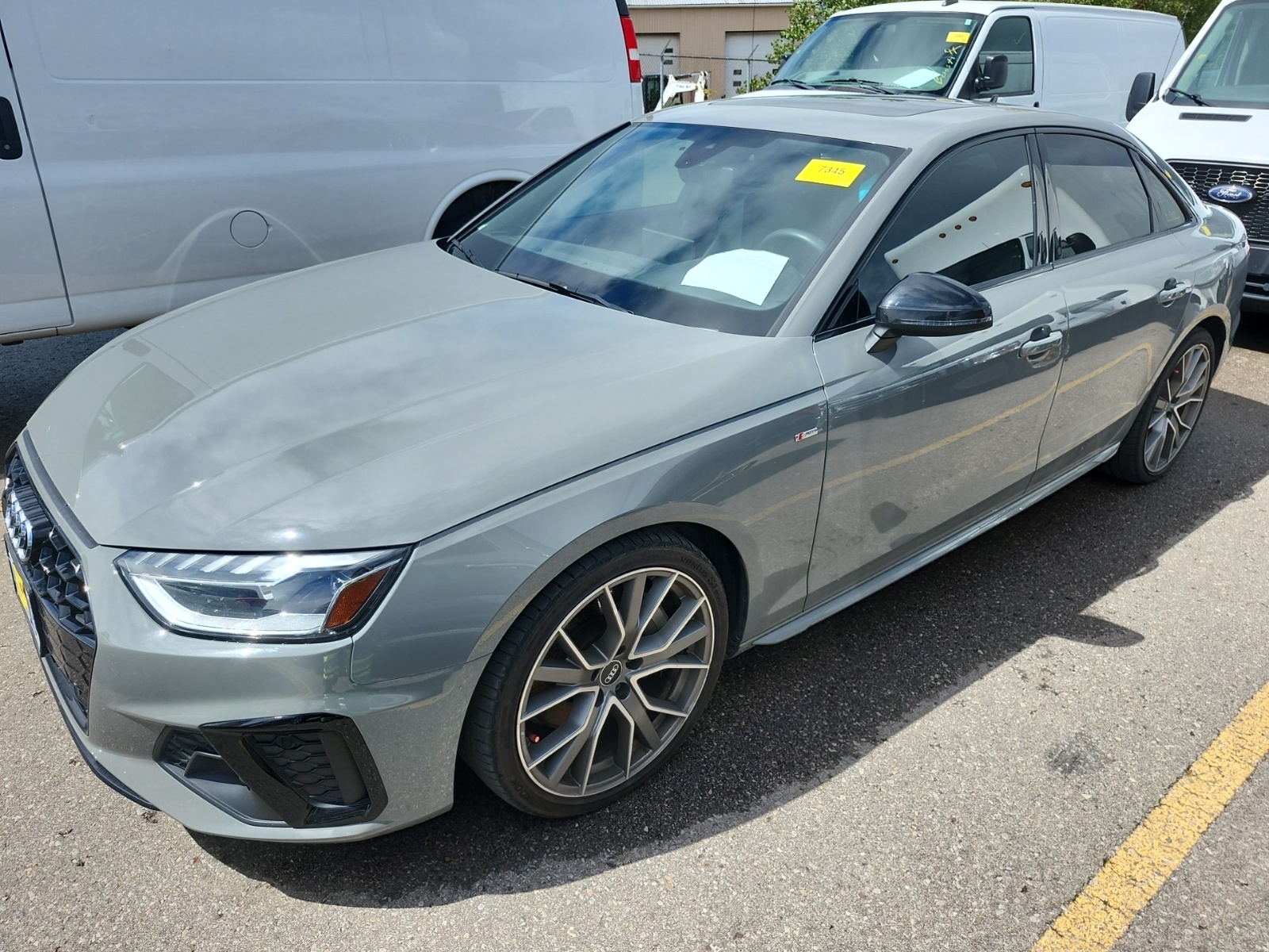 2021 Audi A4 Sedan 45 Tfsi Quattro Progressiv quattro Premium Plus