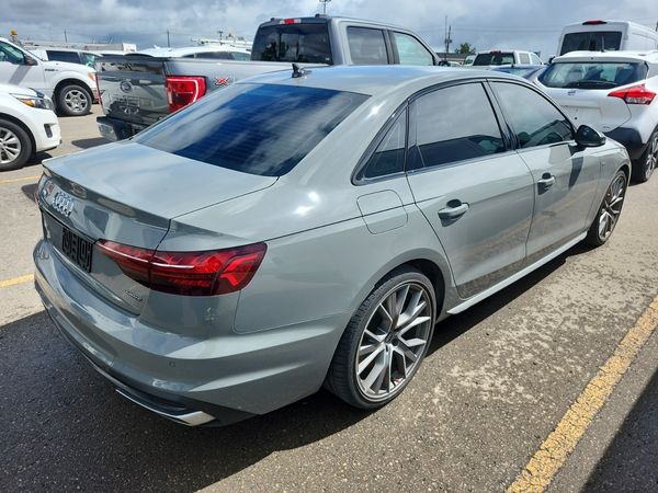 2021 Audi A4 Sedan 45 Tfsi Quattro Progressiv quattro Premium Plus