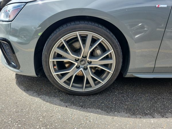 2021 Audi A4 Sedan 45 Tfsi Quattro Progressiv quattro Premium Plus