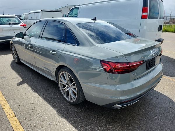 2021 Audi A4 Sedan 45 Tfsi Quattro Progressiv quattro Premium Plus