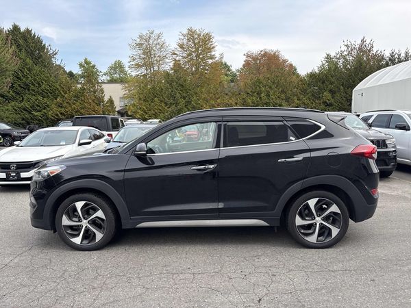 2018 Hyundai Tucson Ultimate