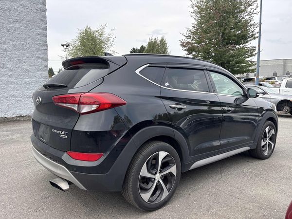 2018 Hyundai Tucson Ultimate