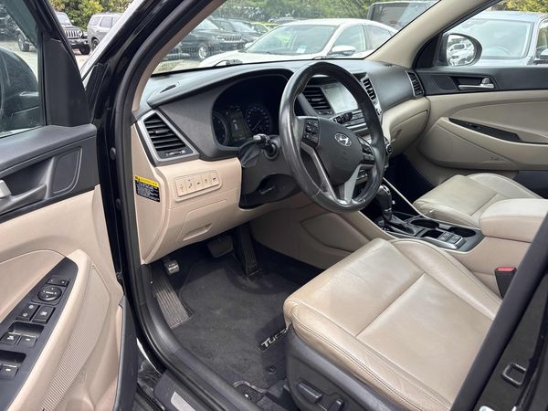 2018 Hyundai Tucson Ultimate