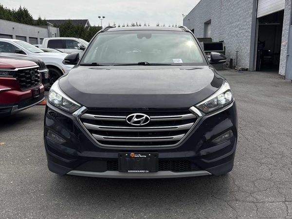 2018 Hyundai Tucson Ultimate