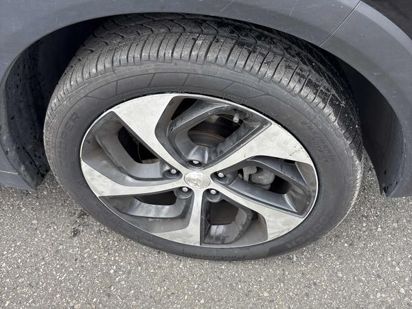 2018 Hyundai Tucson Ultimate
