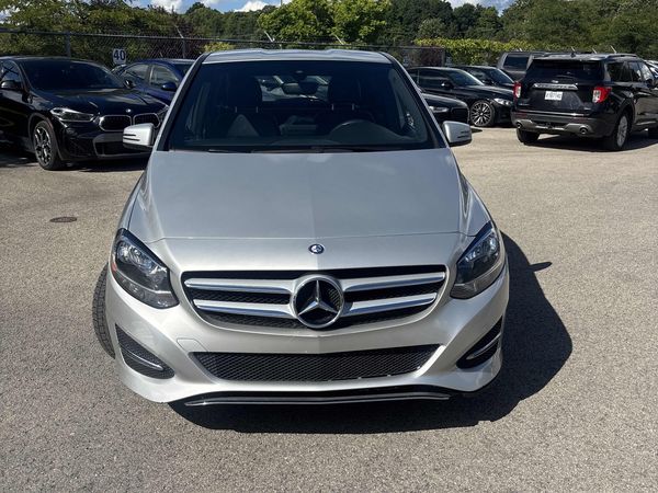 2017 Mercedes-Benz B-CLASS B 250 SPORTS TOURER