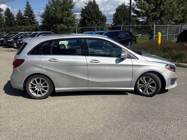 2017 Mercedes-Benz B-CLASS B 250 SPORTS TOURER