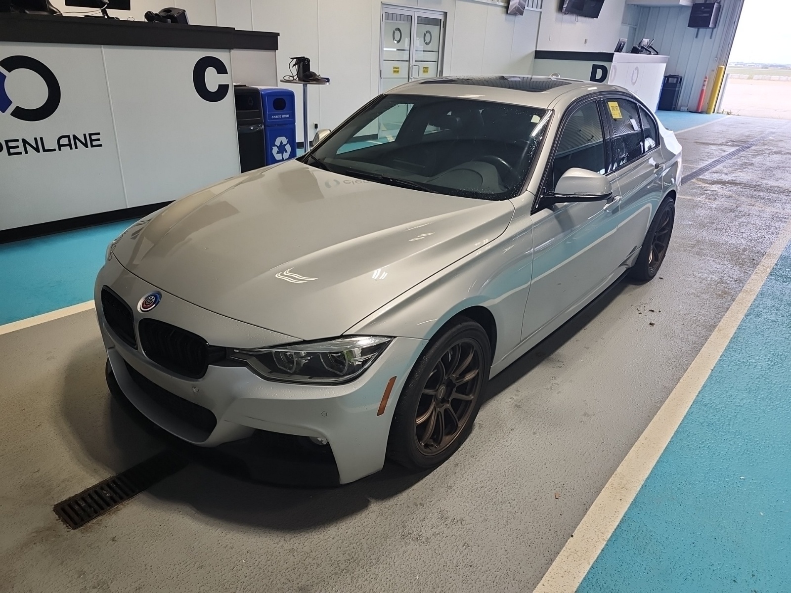 2016 BMW 3 SERIES 340I XDRIVE