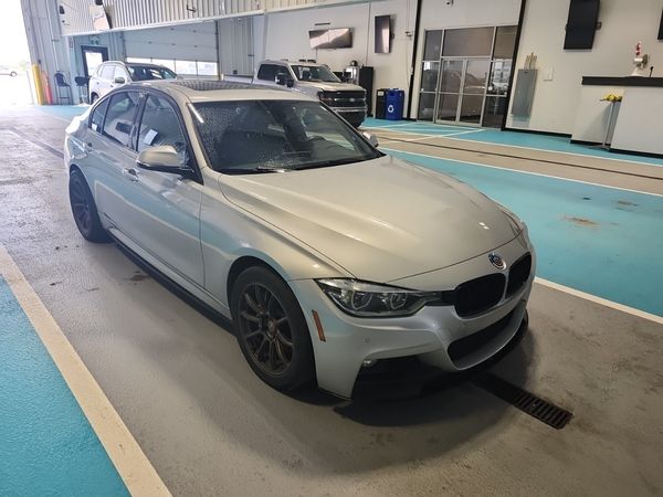 2016 BMW 3 SERIES 340I XDRIVE