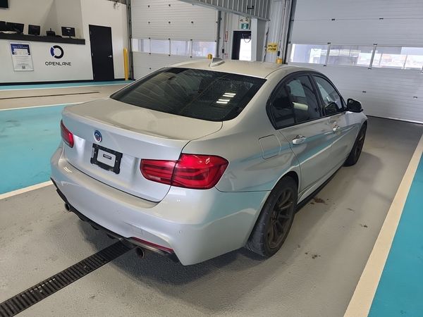 2016 BMW 3 SERIES 340I XDRIVE