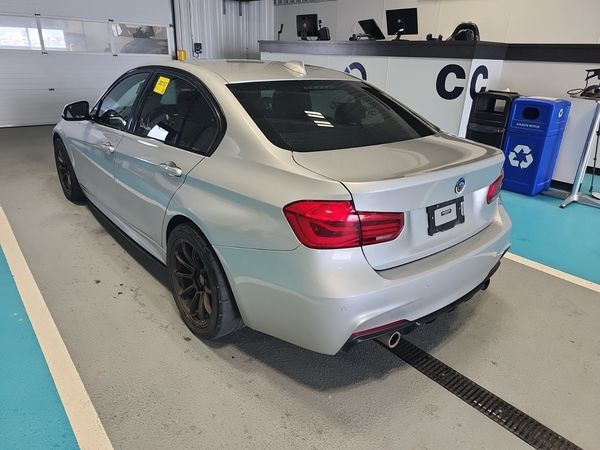 2016 BMW 3 SERIES 340I XDRIVE