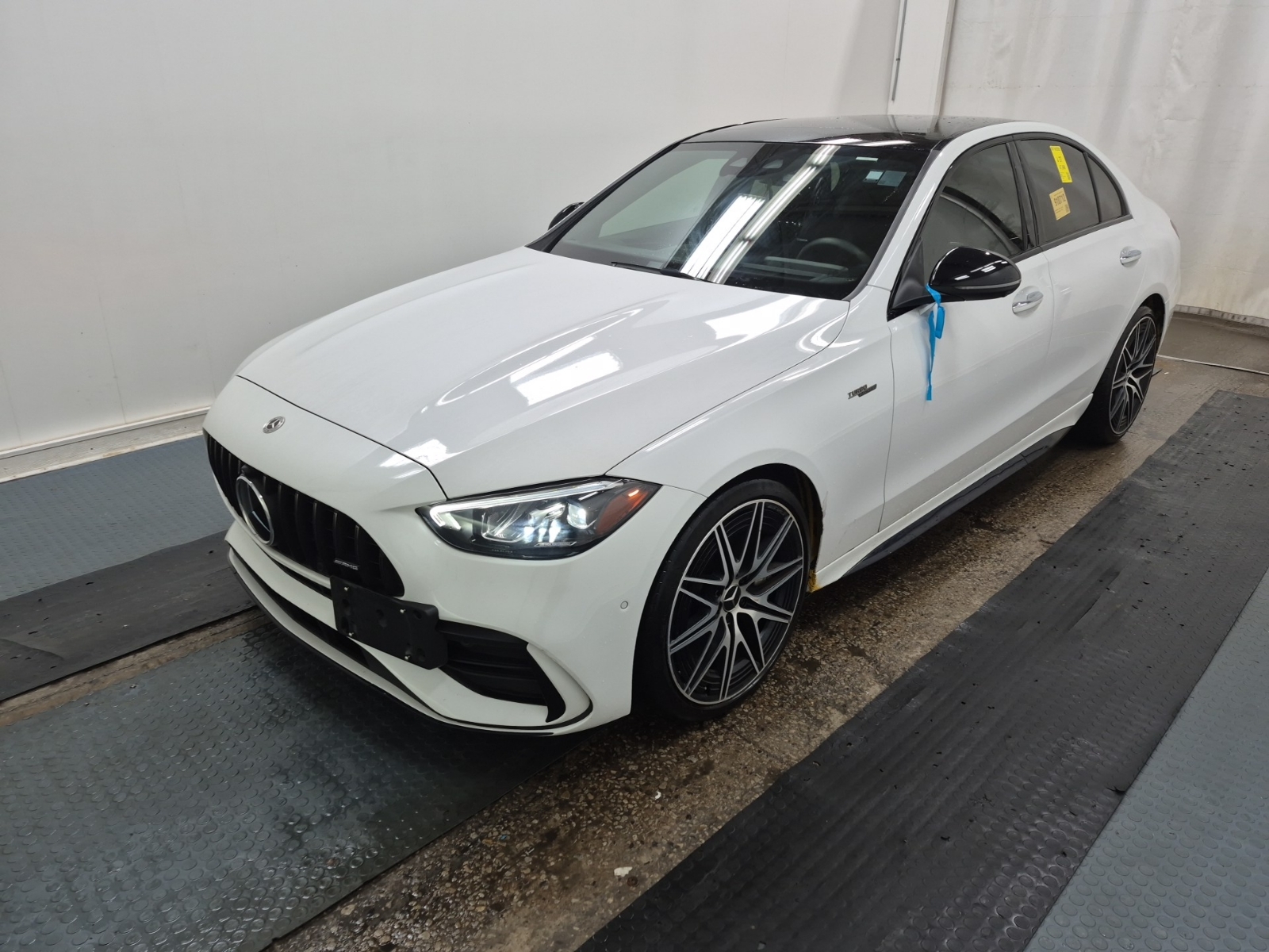 2023 Mercedes-Benz C-CLASS AMG C 43 AMG C43
