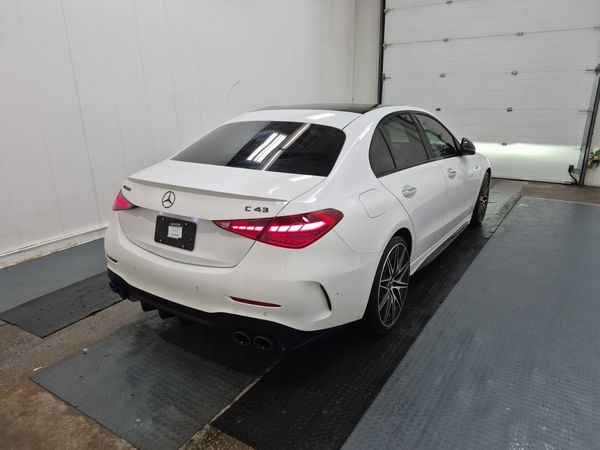 2023 Mercedes-Benz C-CLASS AMG C 43 AMG C43