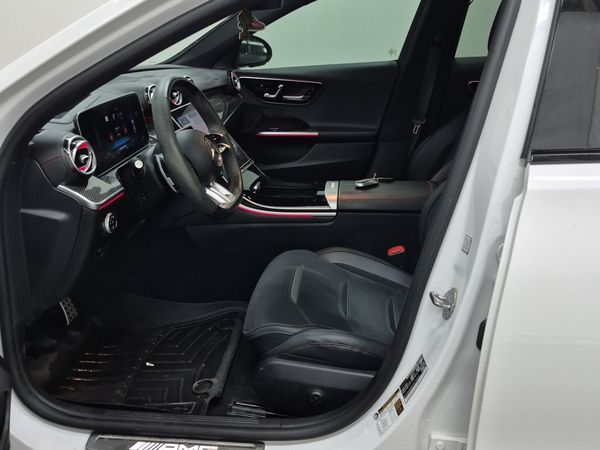 2023 Mercedes-Benz C-CLASS AMG C 43 AMG C43