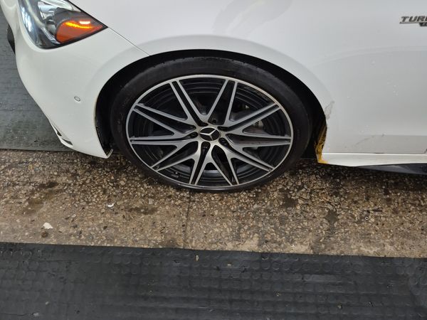 2023 Mercedes-Benz C-CLASS AMG C 43 AMG C43