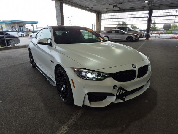 2020 BMW M4 COUPE