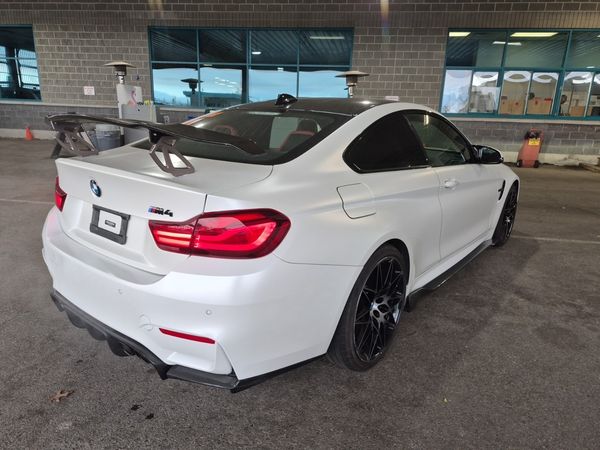 2020 BMW M4 COUPE
