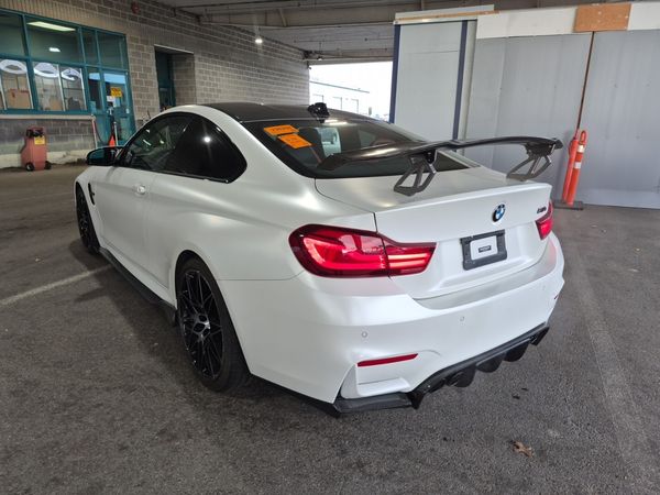2020 BMW M4 COUPE