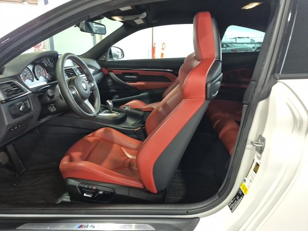 2020 BMW M4 COUPE