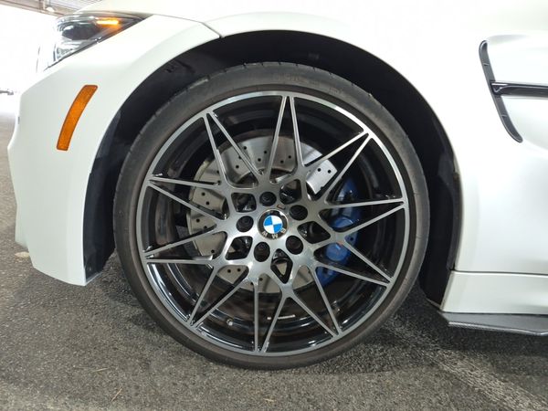 2020 BMW M4 COUPE