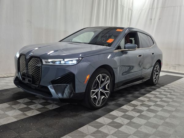 2023 BMW iX XDRIVE50