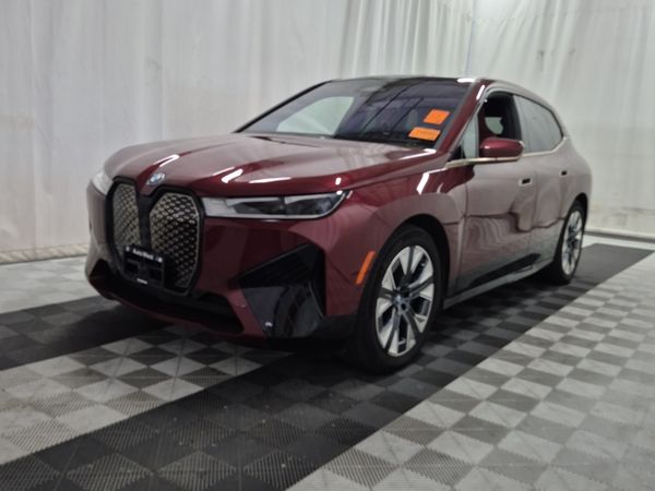 2022 BMW iX XDRIVE50