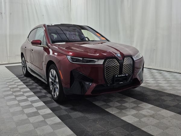 2022 BMW iX XDRIVE50 xDrive50i