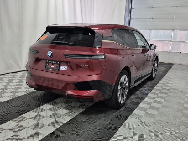 2022 BMW iX XDRIVE50 xDrive50i