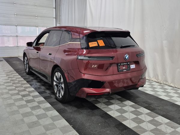 2022 BMW iX XDRIVE50 xDrive50i