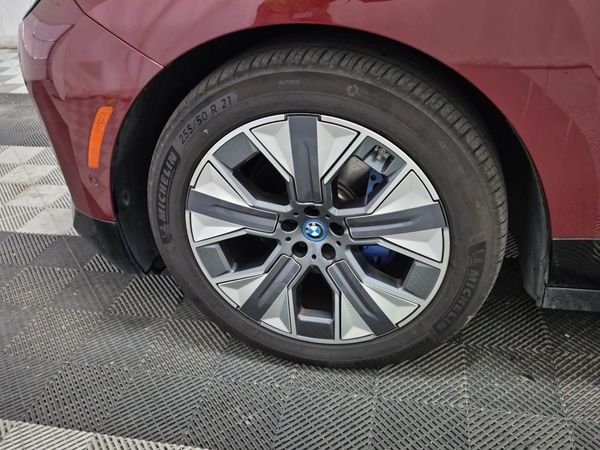 2022 BMW iX XDRIVE50 xDrive50i