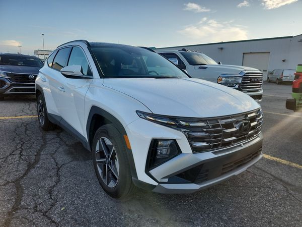 2025 Hyundai Tucson PREFERRED SEL Convenience