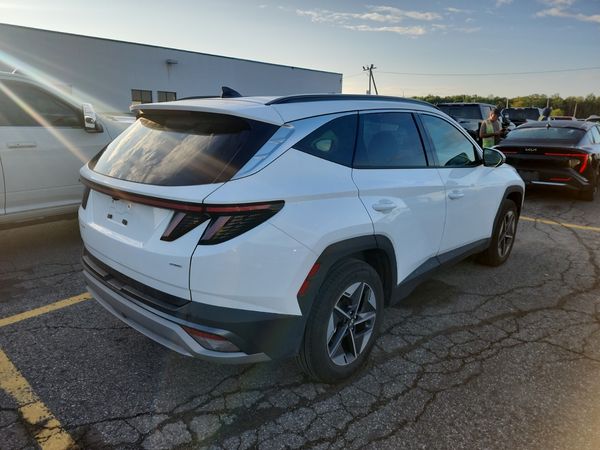 2025 Hyundai Tucson PREFERRED SEL Convenience
