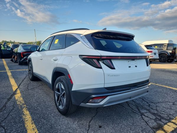 2025 Hyundai Tucson PREFERRED SEL Convenience