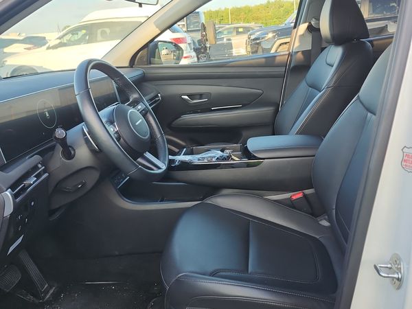 2025 Hyundai Tucson PREFERRED SEL Convenience