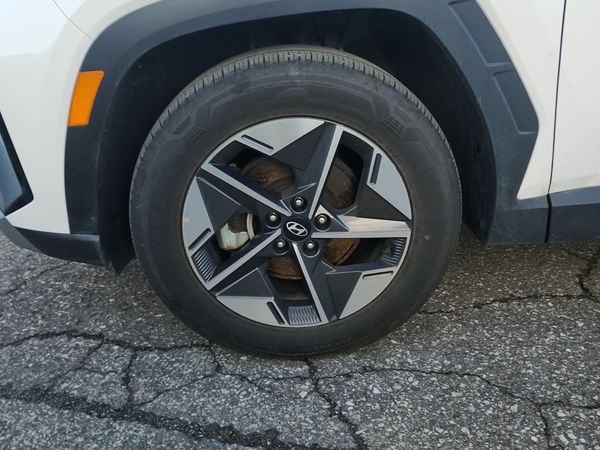 2025 Hyundai Tucson PREFERRED SEL Convenience