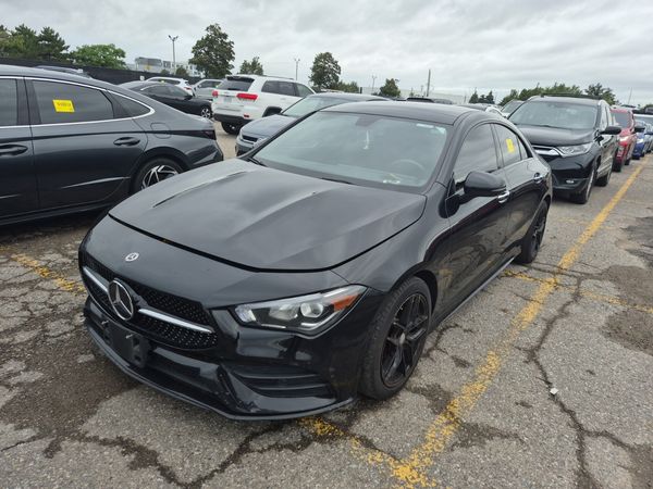 2021 Mercedes-Benz CLA CLA 250