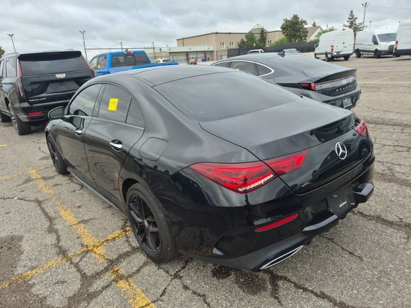 2021 Mercedes-Benz CLA CLA 250 CLA250-4M