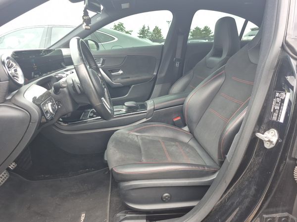 2021 Mercedes-Benz CLA CLA 250 CLA250-4M