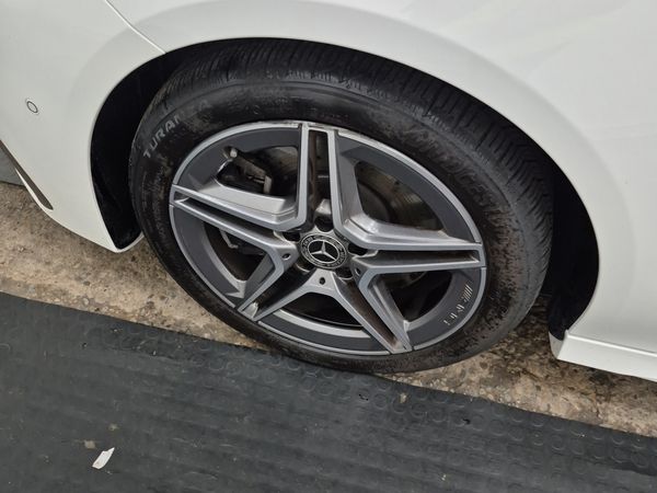 2025 Mercedes-Benz CLA CLA 250 CLA 250 4MATIC