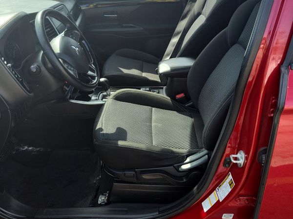 2020 Mitsubishi Outlander S-awc Es ES/EX/EX-L