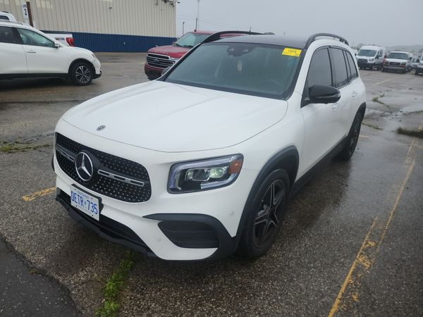 2021 Mercedes-Benz GLB 4matic Suv Glb 250