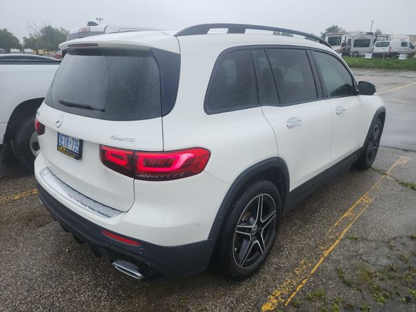2021 Mercedes-Benz GLB 4matic Suv Glb 250 GLB250-4M