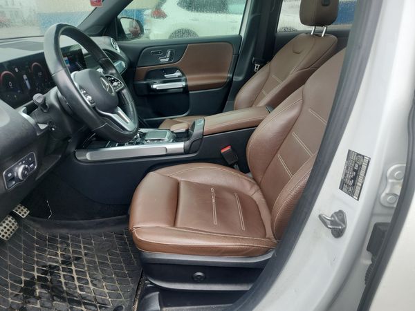 2021 Mercedes-Benz GLB 4matic Suv Glb 250 GLB250-4M